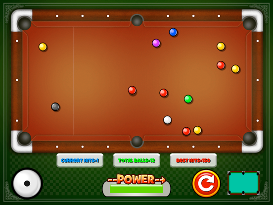 Screenshot #5 pour Mini Pool Billiard