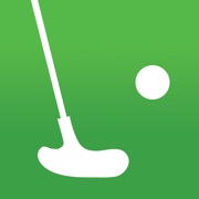 Scorecards for Crazy Golf