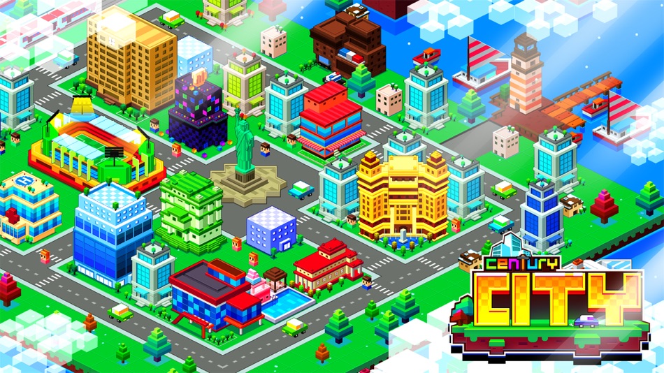 Century City - 6.7.8 - (iOS)