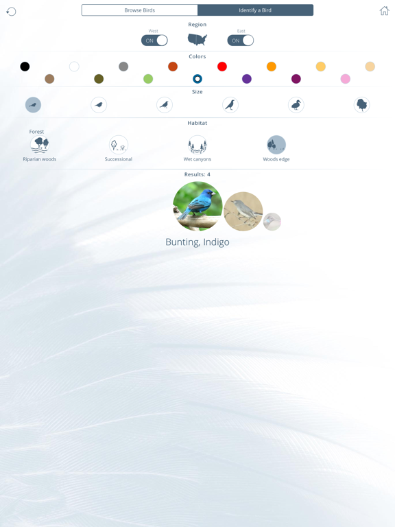 FeatherFlix iPad screenshot 5 - Reference app