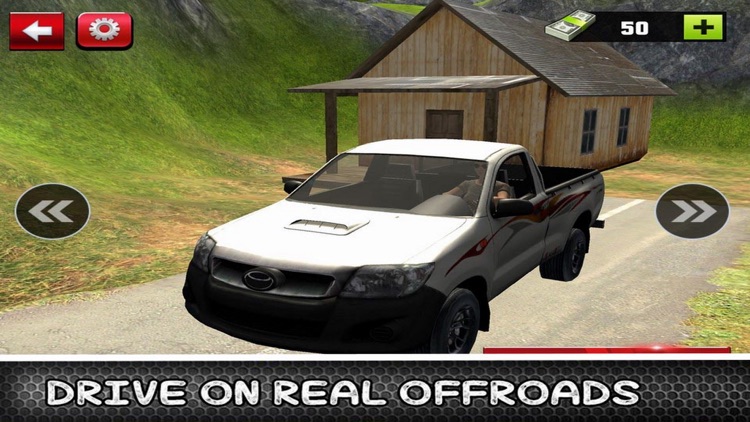 Offroad Truck Hilux Adven