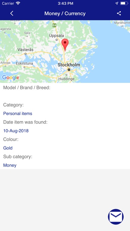 Arlanda Lost Property screenshot-4