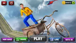 Game screenshot Crazy Wheel Race on Mega Ramp mod apk