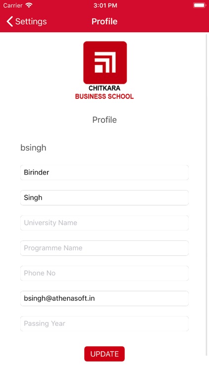 Chitkara E-Learning screenshot-4