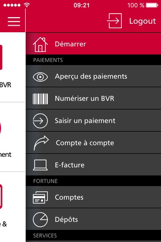 BEKB App – Mobile Banking screenshot 3
