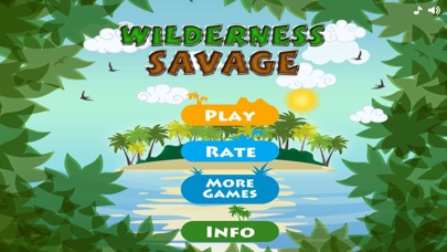 Wilderness Savage Screenshot