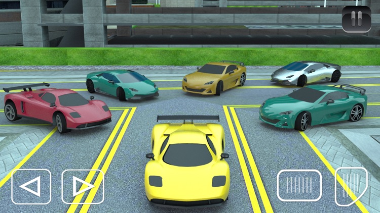 Extreme Sports Car Driving - Pro screenshot-3