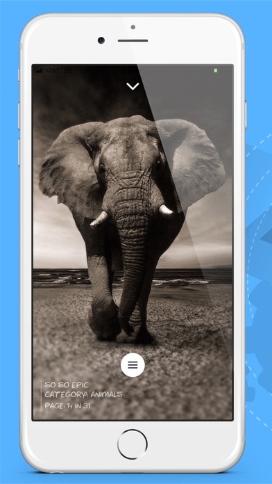 So So EPIC iPhone screenshot 4 - Entertainment app