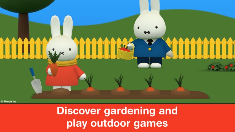 Miffy's World! screenshot-3