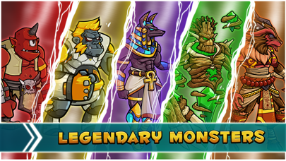 Monster Legends - Monster Ageのおすすめ画像1