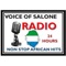Voice of Salone Radio was founded to help tackle major issues affecting Sierra Leone