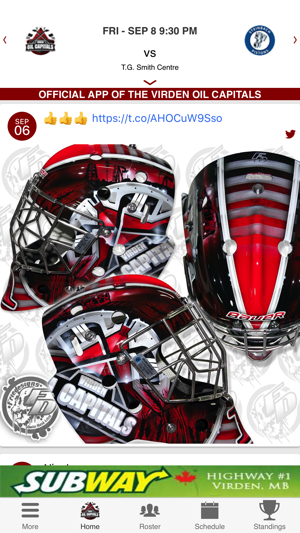 Virden Oil Capitals(圖2)-速報App