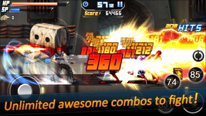 Screenshot #2 pour Death Fight