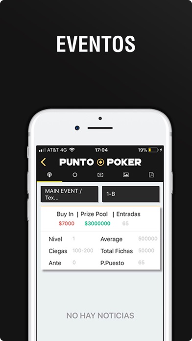 Punto Poker screenshot 4