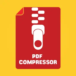 PDF Compressor Pro - batch PDF app icon