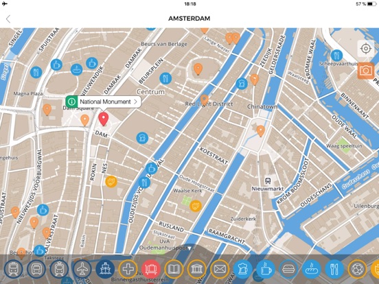 アムステルダム 旅行 ガイド ＆マップのおすすめ画像5