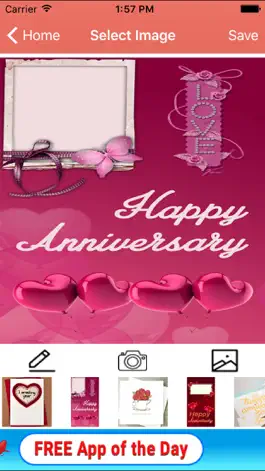 Game screenshot Happy Anniversary Greeting SMS mod apk