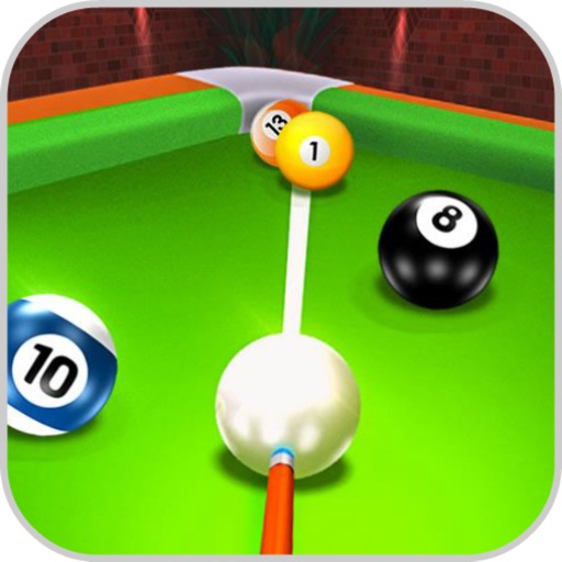 Pool Hall- Bia Club iOS App