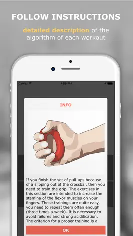 Game screenshot Ultimate Pull-Ups Lite apk