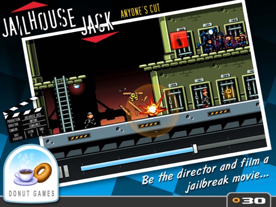 Screenshot #4 pour Jailhouse Jack