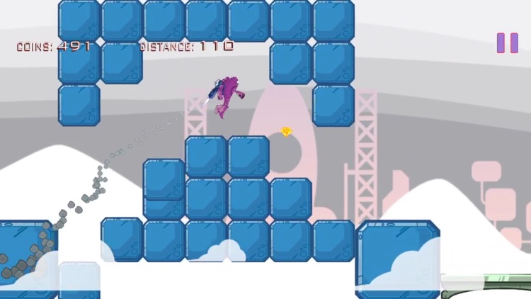 Greetings From Mars screenshot-4