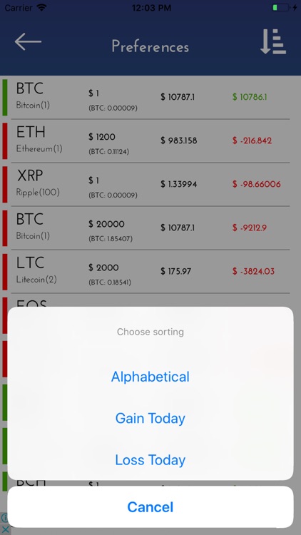 CryptoTwits screenshot-4