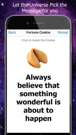 Game screenshot Fortune Cookie - Motivation & Inspirational Quotes mod apk