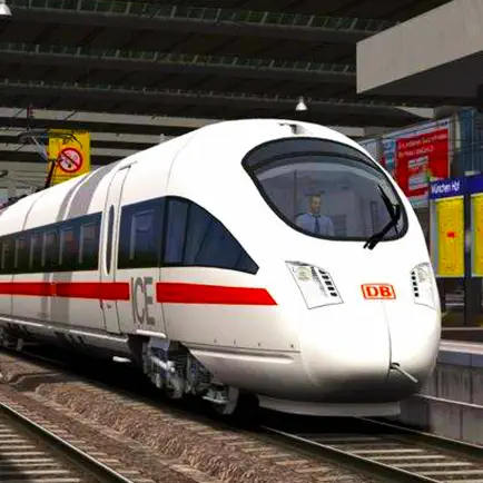 火车模拟-3d铁路驾驶游戏 Читы