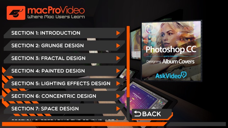 Designing Album Covers