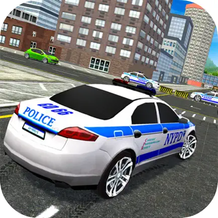 Police Car Driving Master Cheats