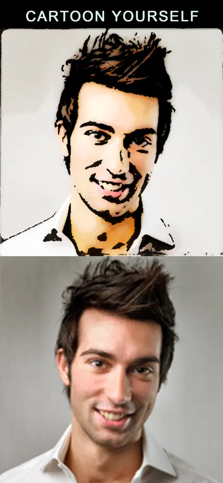 Cartoon Yourself