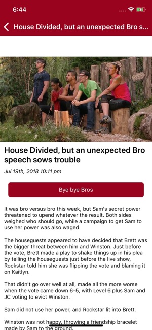 Big Brother Hamster Soup(圖2)-速報App