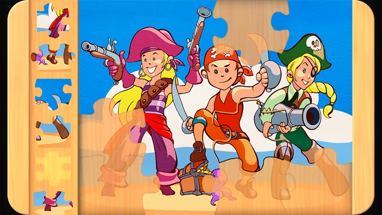 My First Pirate Game