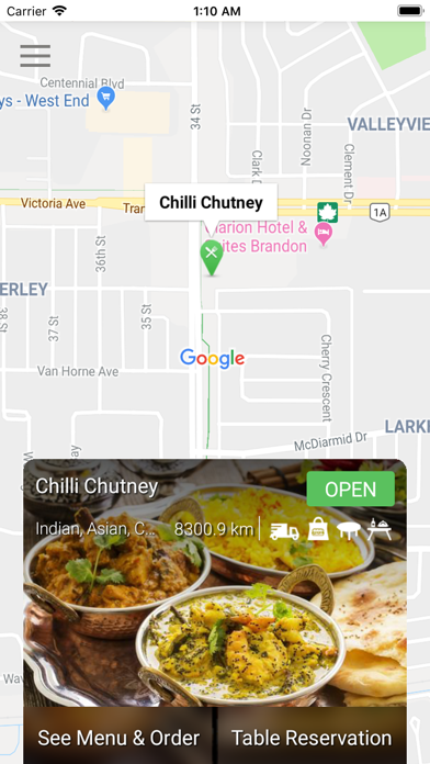 Screenshot #2 pour Chilli Chutney