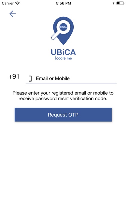 UBiCA - L0cateMe screenshot-3