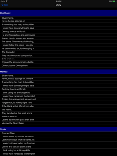 Puzzle Solver for DDO screenshot 8