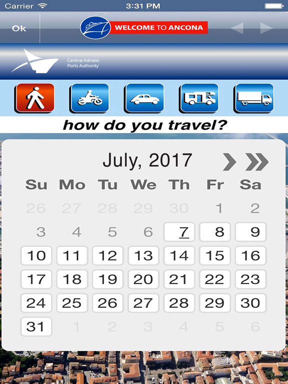 Screenshot #5 pour Welcome to Ancona