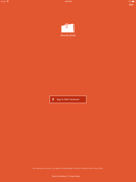 Screenshot #4 pour Kharcha Kitab