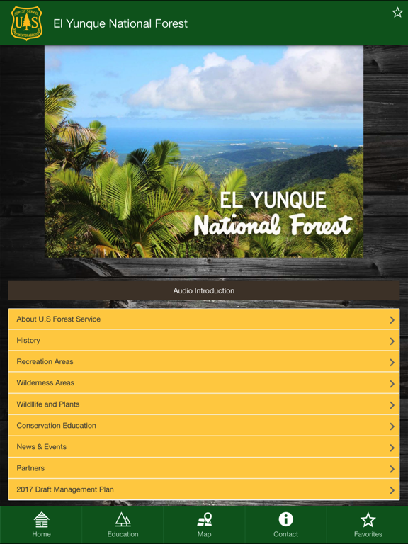 El Yunque National Forestのおすすめ画像1