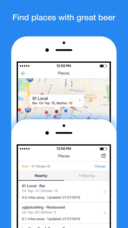 BeerMenus - Find Great Beer screenshot-3