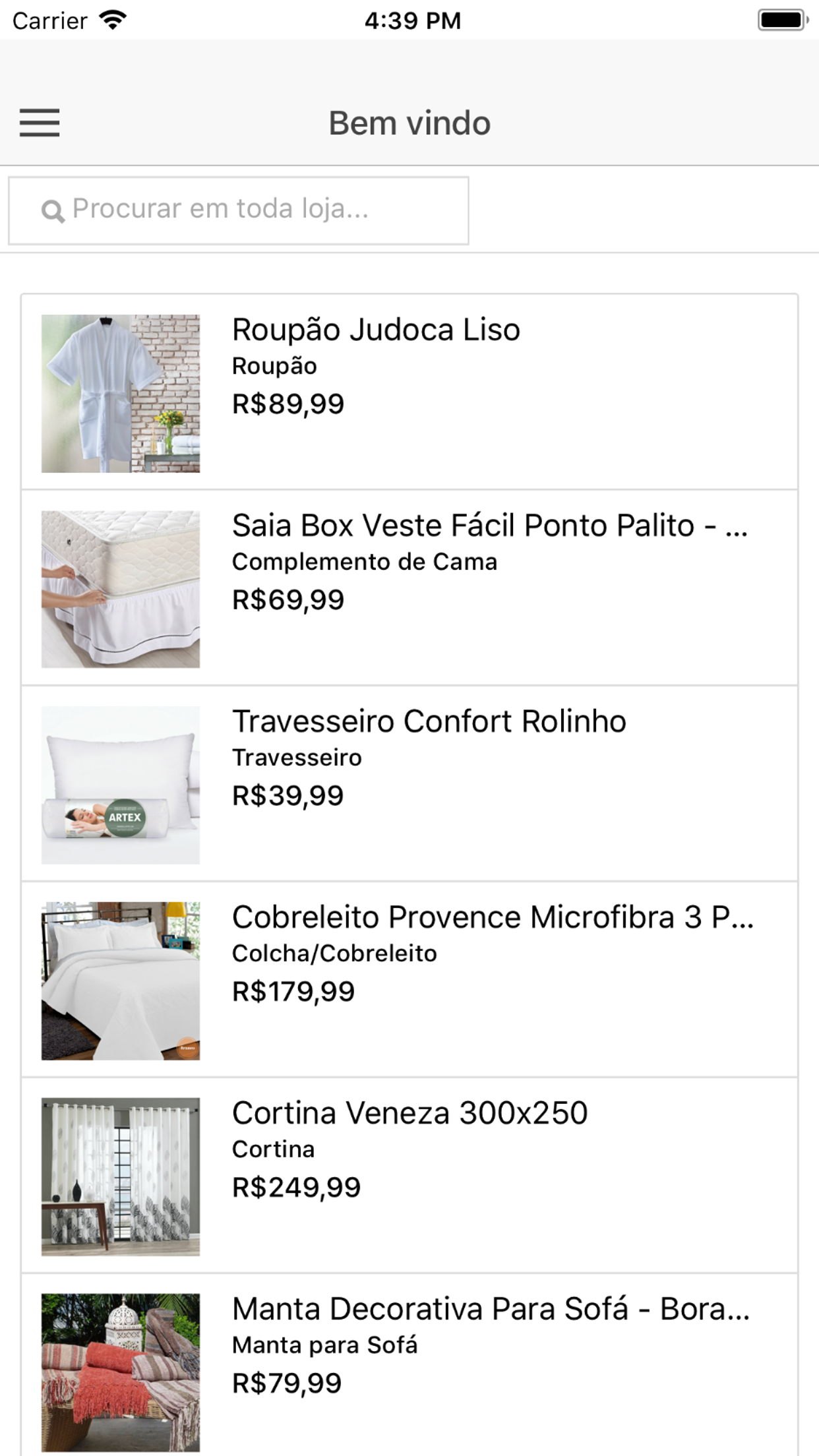 Casas Franklin screenshot 3