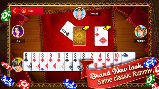 Rummy: Indian Rummy Card Game(圖2)-速報App