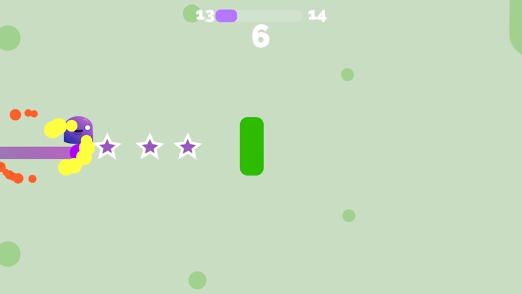 Purple ROAD! screenshot-5