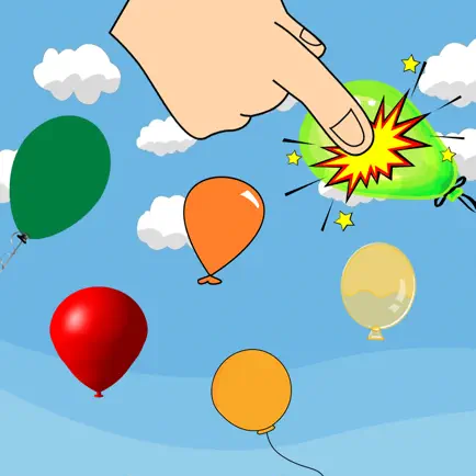 Colorful Balloon Burst Читы