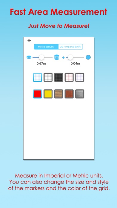 AR Fast Area Measurementのおすすめ画像4