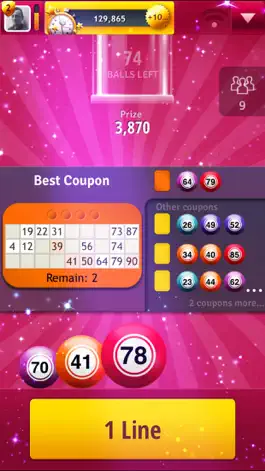 Game screenshot Bingo by GameDesire mod apk