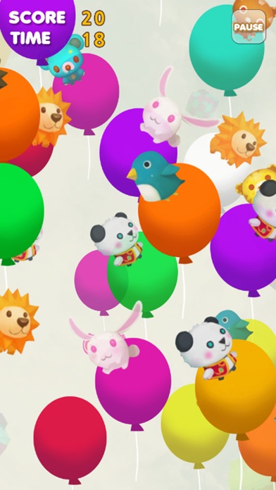 Balloon Pang screenshot 3