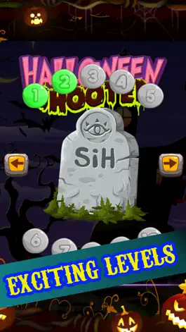 Game screenshot Halloween Shooter Bubble Ball apk