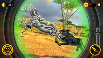 Panther Hunting Simulator 4x4 screenshot 3
