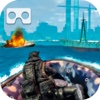 VR Commando Battleship Clash